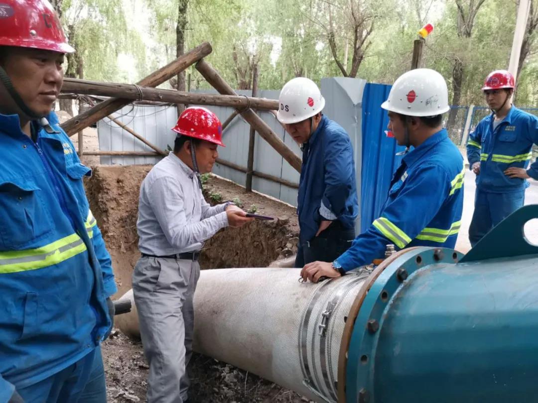 大茂镇工业管道清洗-管道清淤