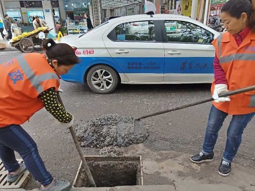 大茂镇沉沙井清掏-污水井清理